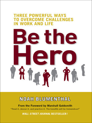 cover image of Be the Hero
